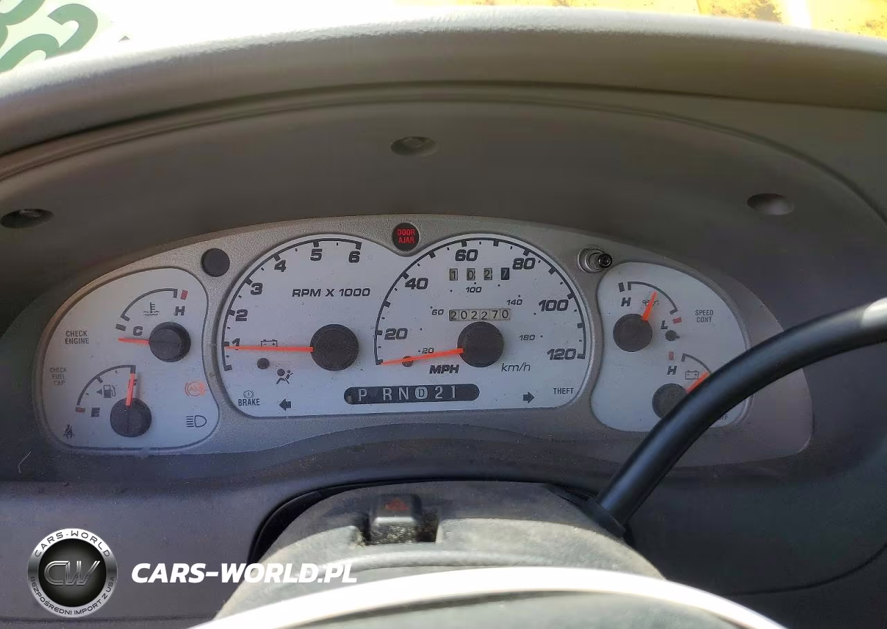 2003 Ford Ranger Super Cab VIN:1FTYR44V43PA24769 - 9