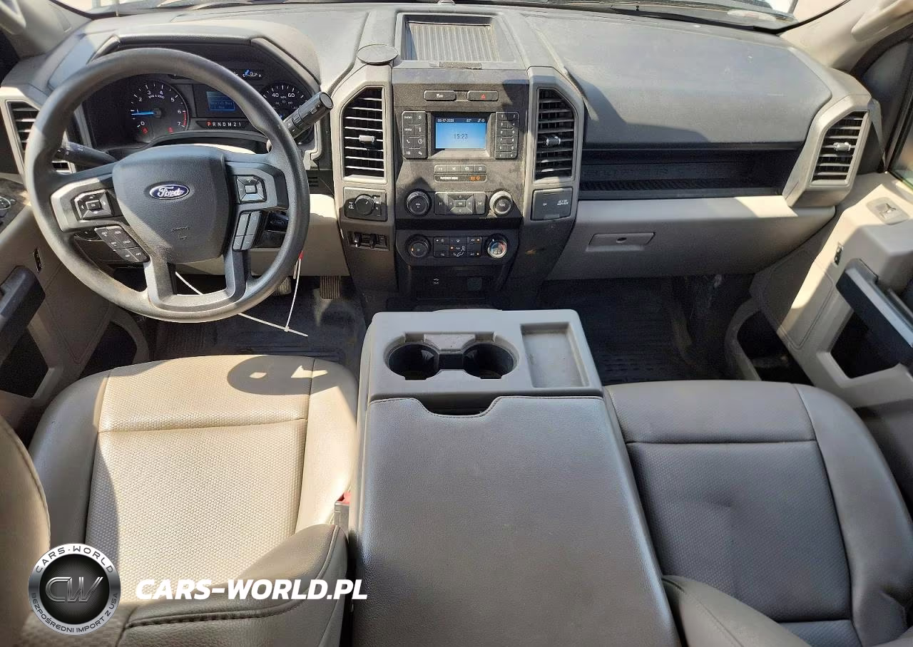 2022 Ford F250 Super Duty VIN:1FT7W2B65NEF59001 - 8