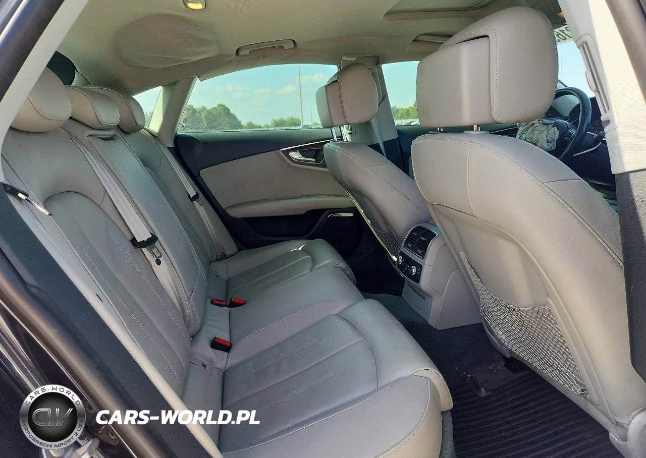 2016 Audi A7 Premium Plus VIN:WAUWGAFC5GN077342 - 10