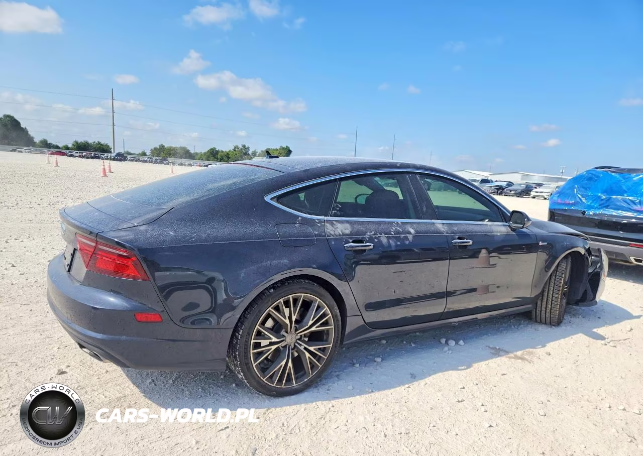 2016 Audi A7 Premium Plus VIN:WAUWGAFC5GN077342 - 3