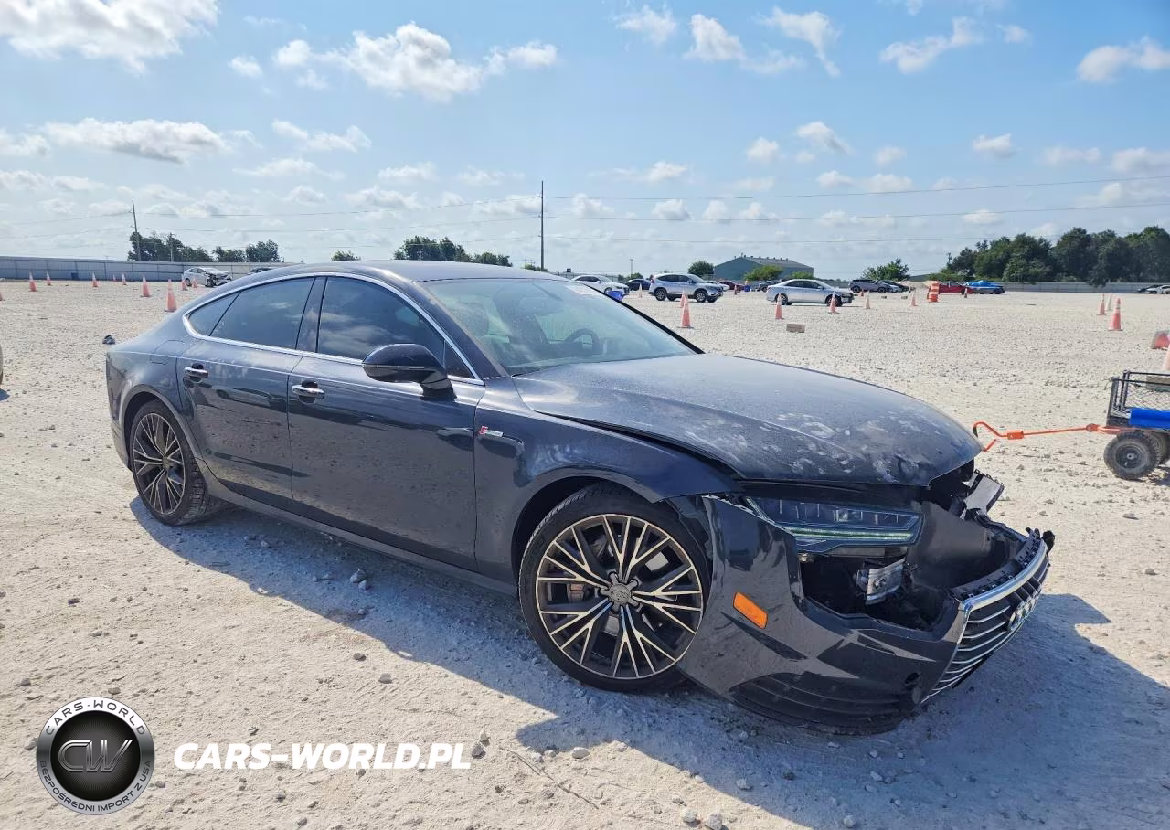 2016 Audi A7 Premium Plus VIN:WAUWGAFC5GN077342 - 4