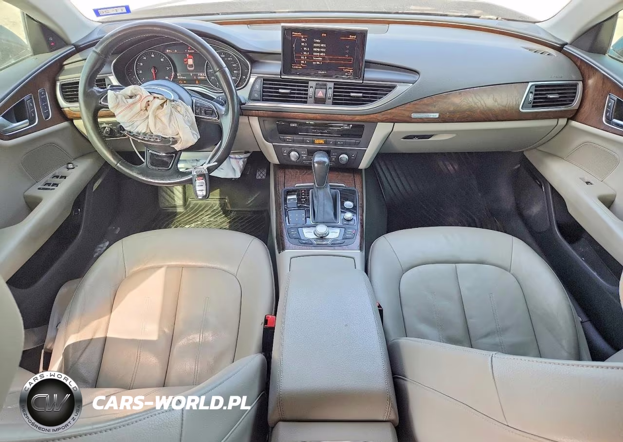 2016 Audi A7 Premium Plus VIN:WAUWGAFC5GN077342 - 8