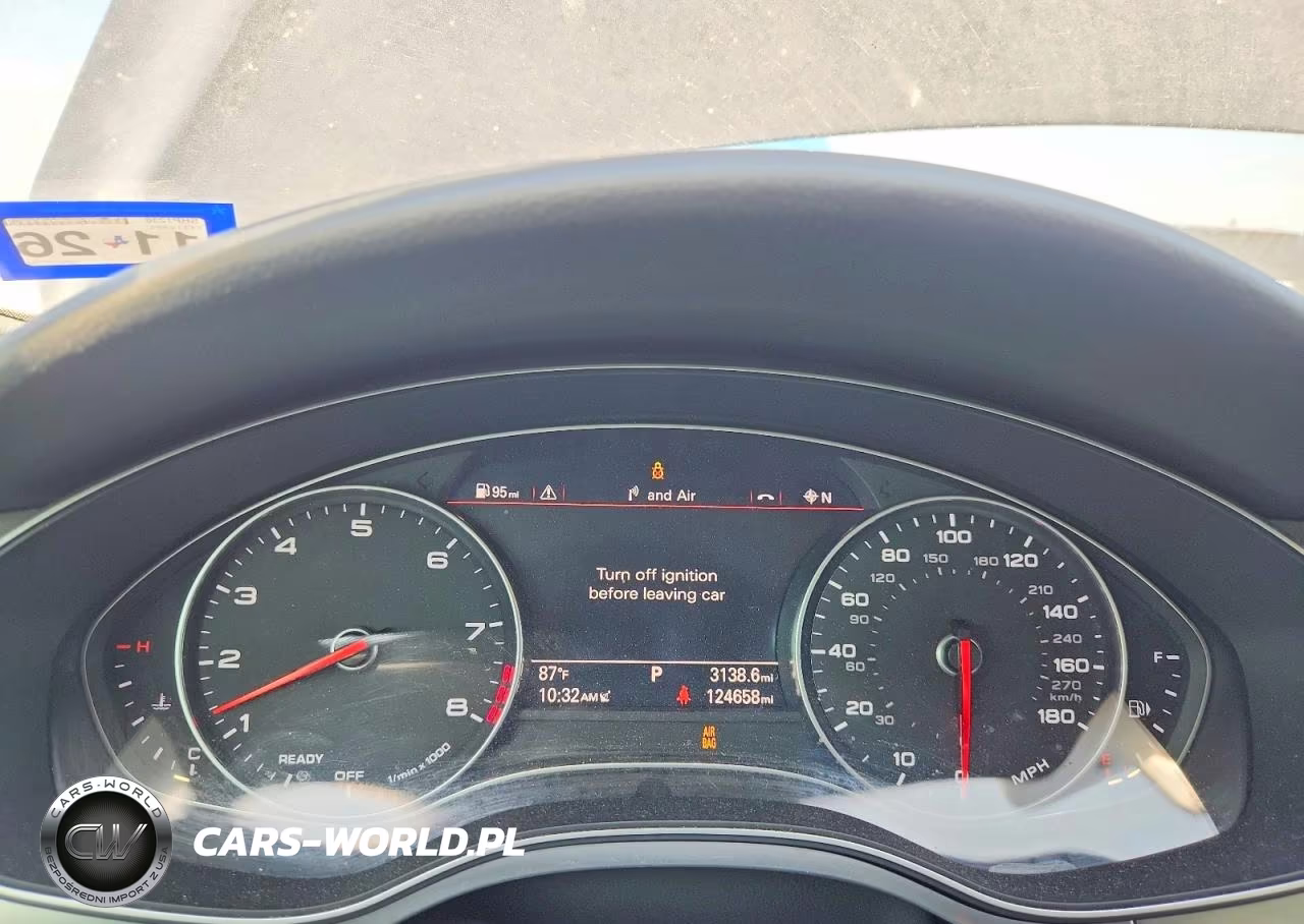 2016 Audi A7 Premium Plus VIN:WAUWGAFC5GN077342 - 9