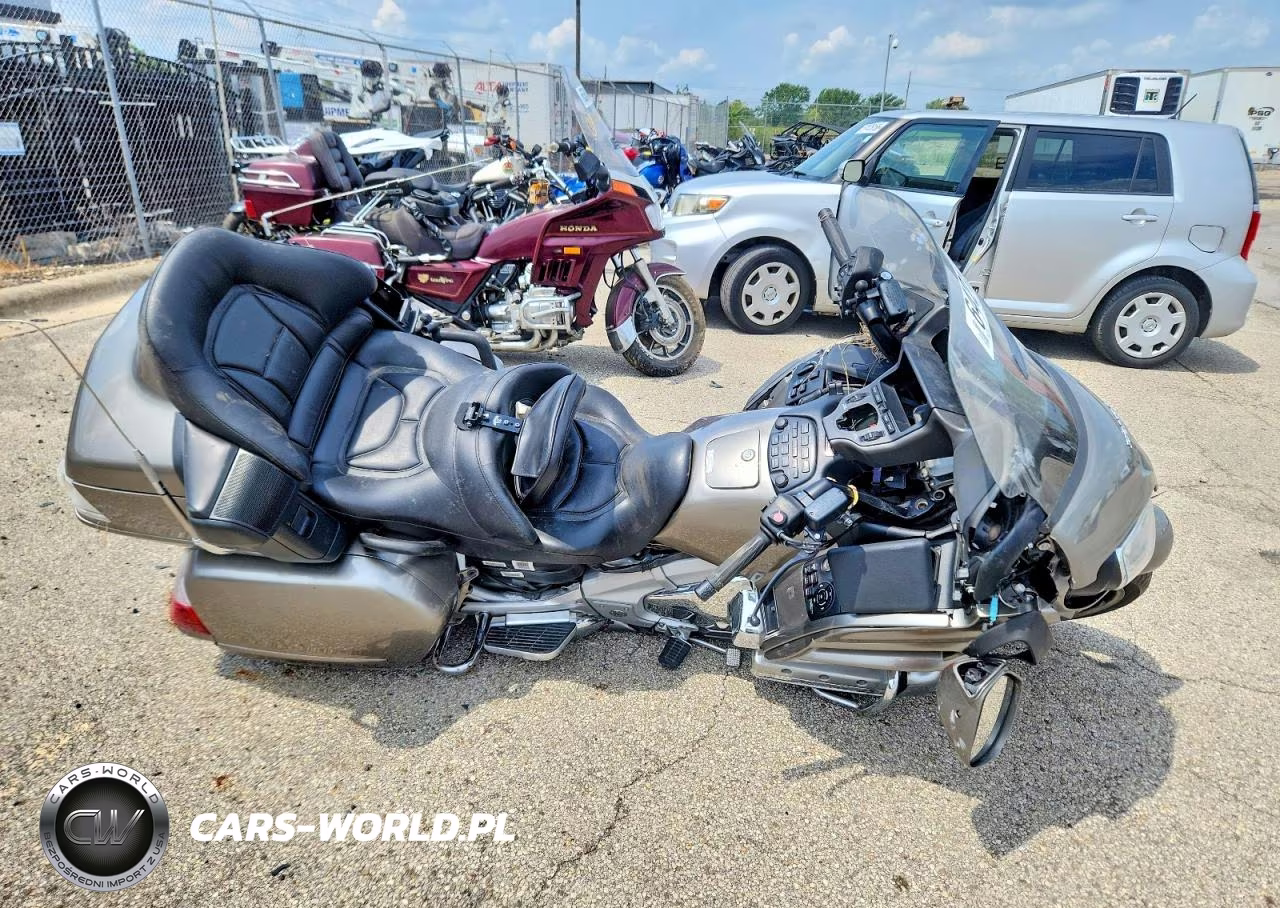 2008 Honda Gl1800