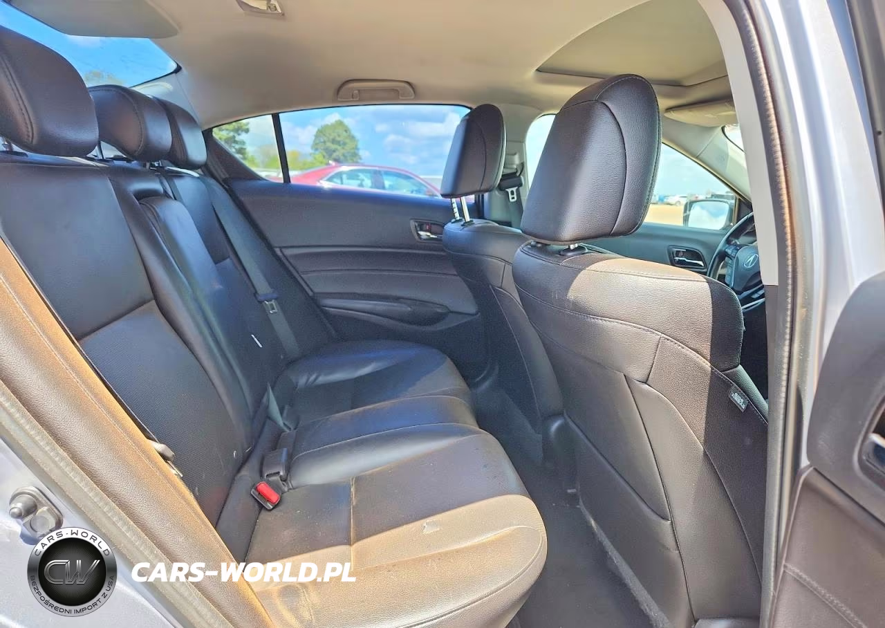 2016 Acura Ilx Premium VIN:19UDE2F72GA020016 - 10