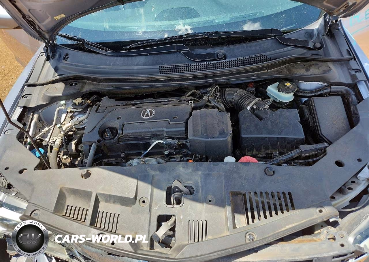 2016 Acura Ilx Premium VIN:19UDE2F72GA020016 - 11