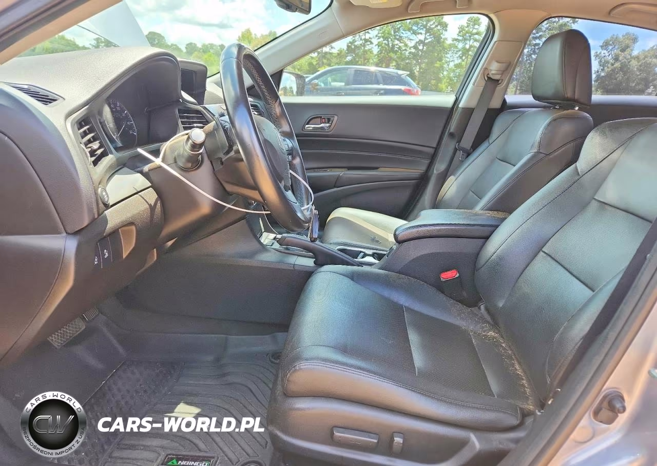 2016 Acura Ilx Premium VIN:19UDE2F72GA020016 - 7