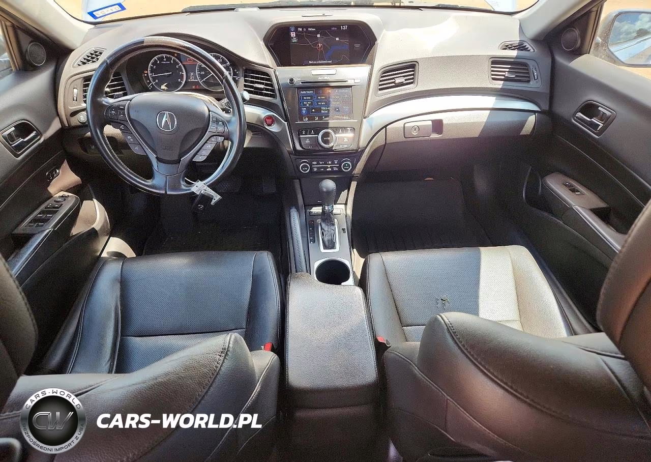2016 Acura Ilx Premium VIN:19UDE2F72GA020016 - 8