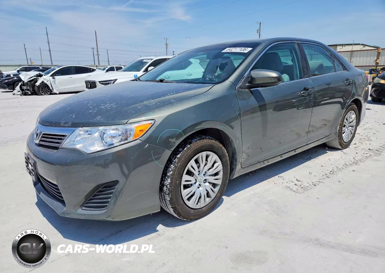 2012 Toyota Camry L