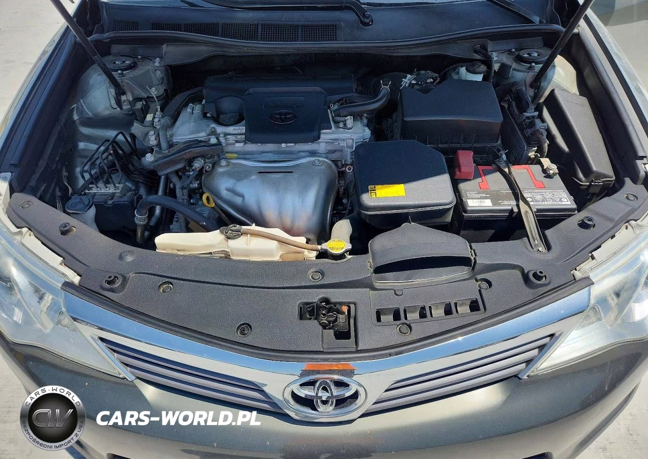 2012 Toyota Camry L VIN:4T1BF1FK5CU592428 - 11