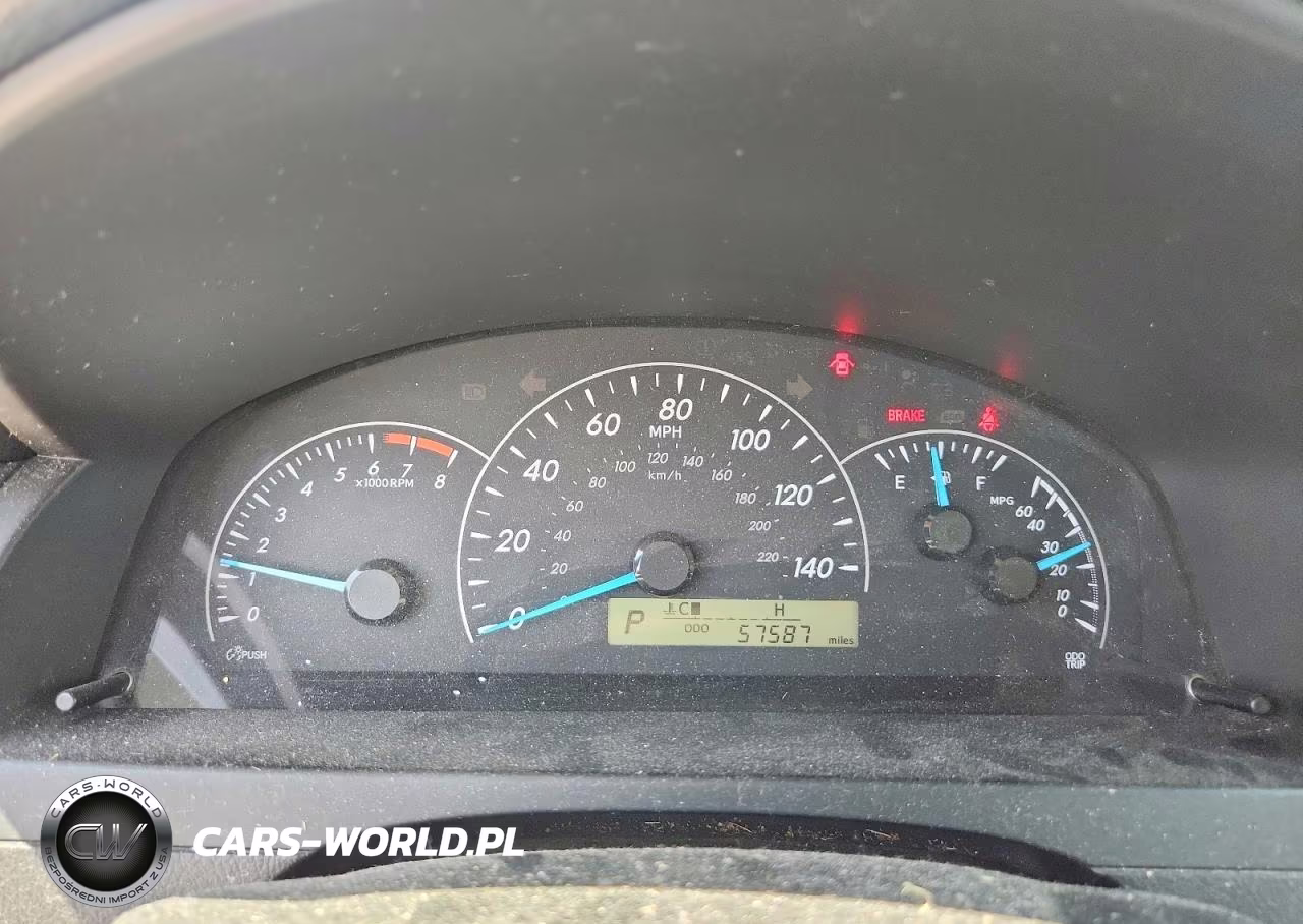 2012 Toyota Camry L VIN:4T1BF1FK5CU592428 - 9
