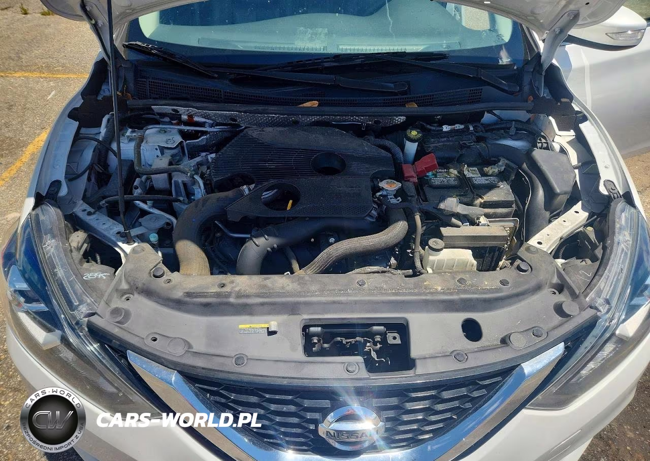 2017 Nissan Sentra Sr Turbo VIN:3N1CB7AP7HY327575 - 11