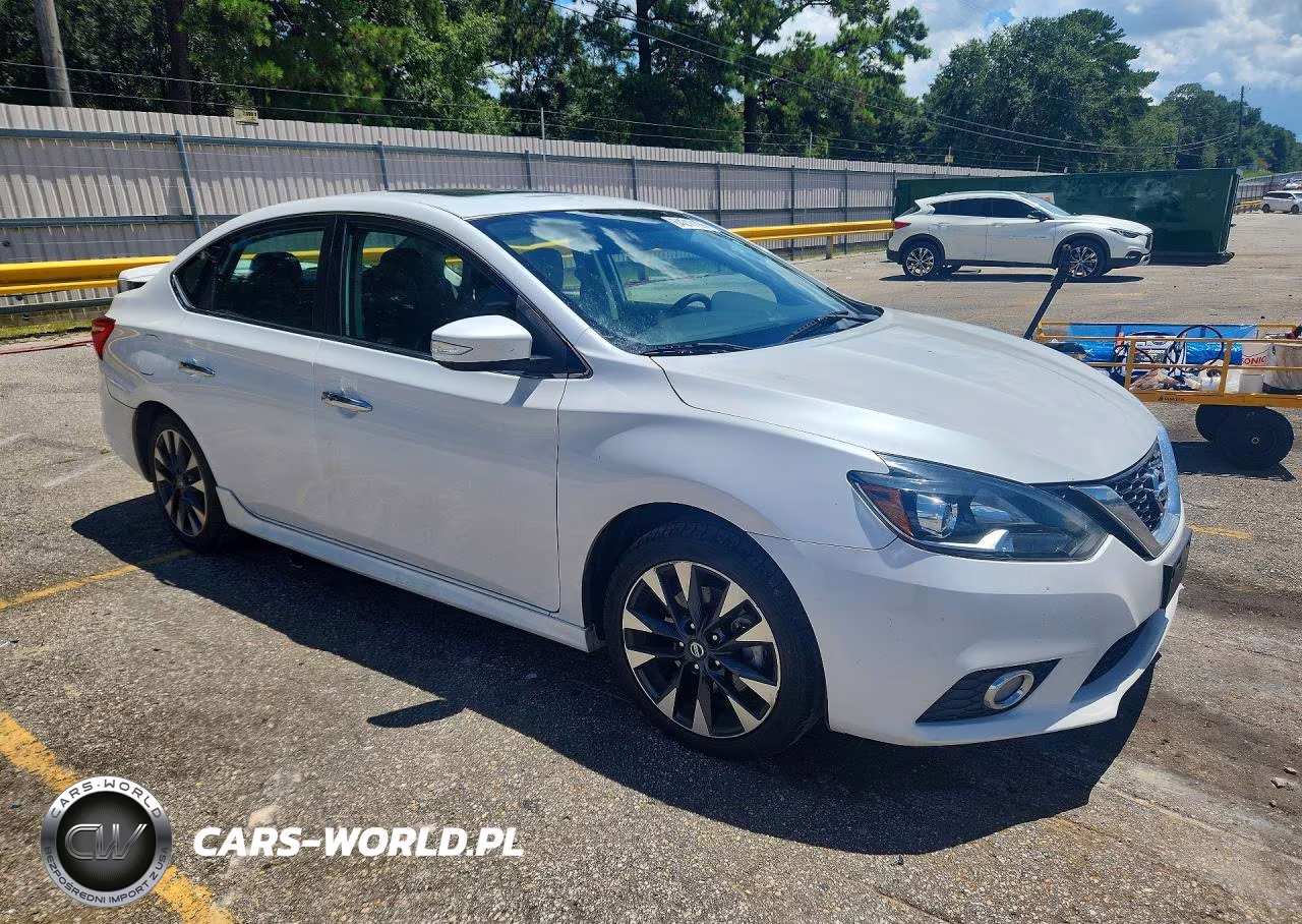 2017 Nissan Sentra Sr Turbo VIN:3N1CB7AP7HY327575 - 4