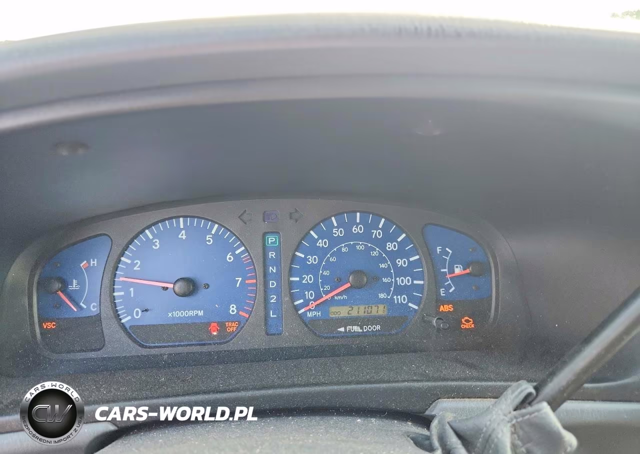 2003 Toyota Sienna Le VIN:4T3ZF13C43U554997 - 9