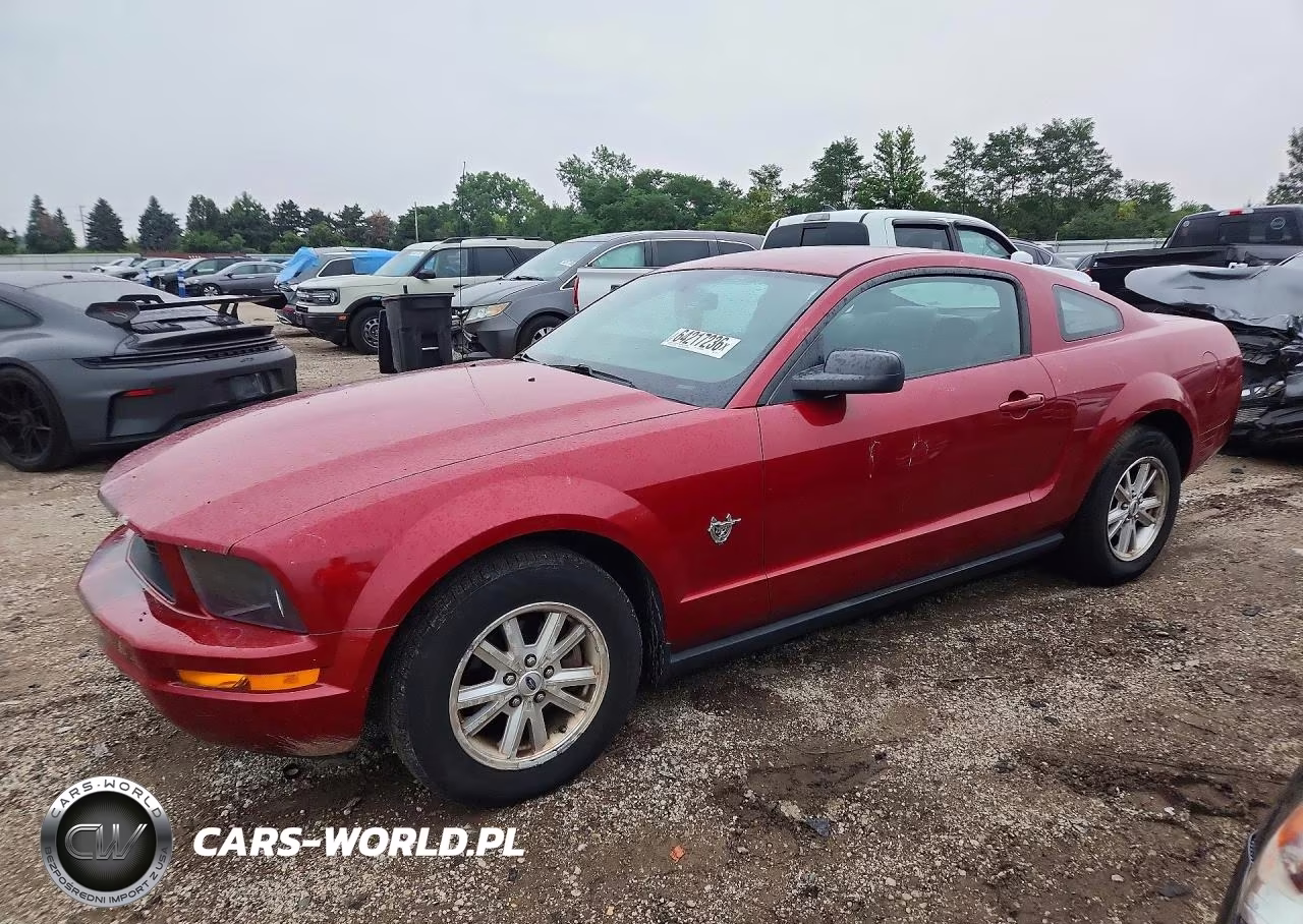 2009 Ford Mustang