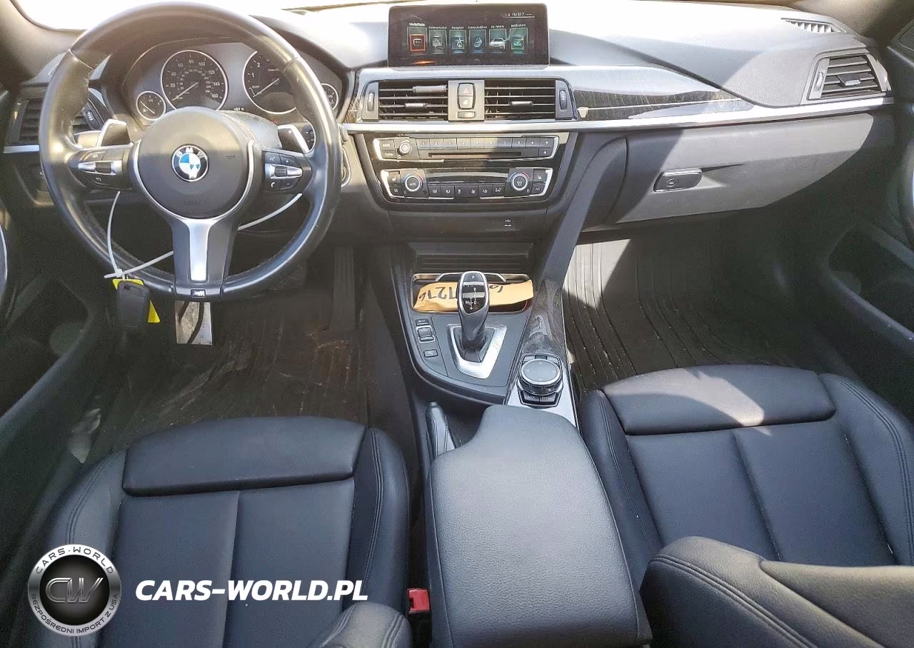 2017 BMW 430I Gran Coupe VIN:WBA4F7C57HG438045 - 8