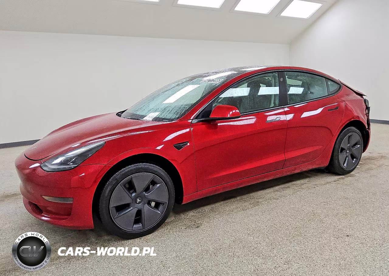 2023 Tesla Model 3 – zdjęcie 1 z 13