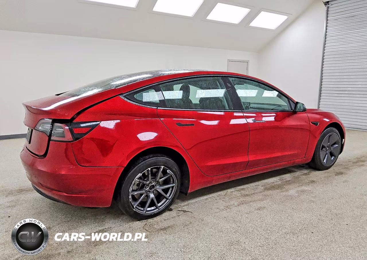 2023 Tesla Model 3 VIN:5YJ3E1EA6PF451158 - 3