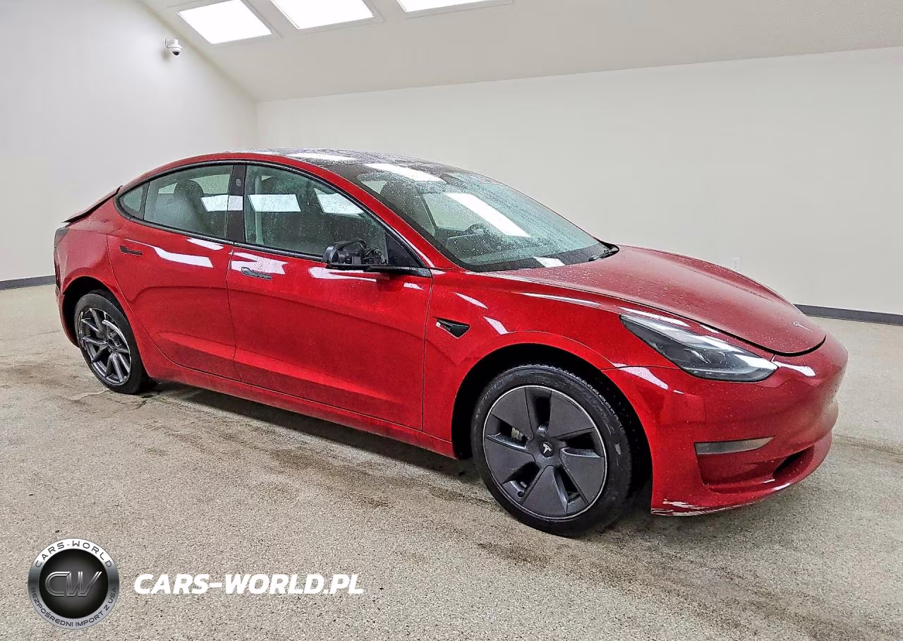 2023 Tesla Model 3 VIN:5YJ3E1EA6PF451158 - 4