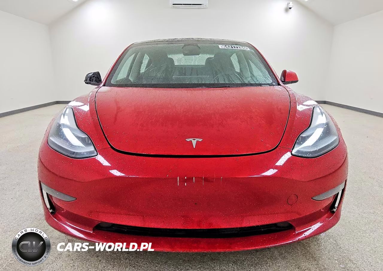 2023 Tesla Model 3 VIN:5YJ3E1EA6PF451158 - 5