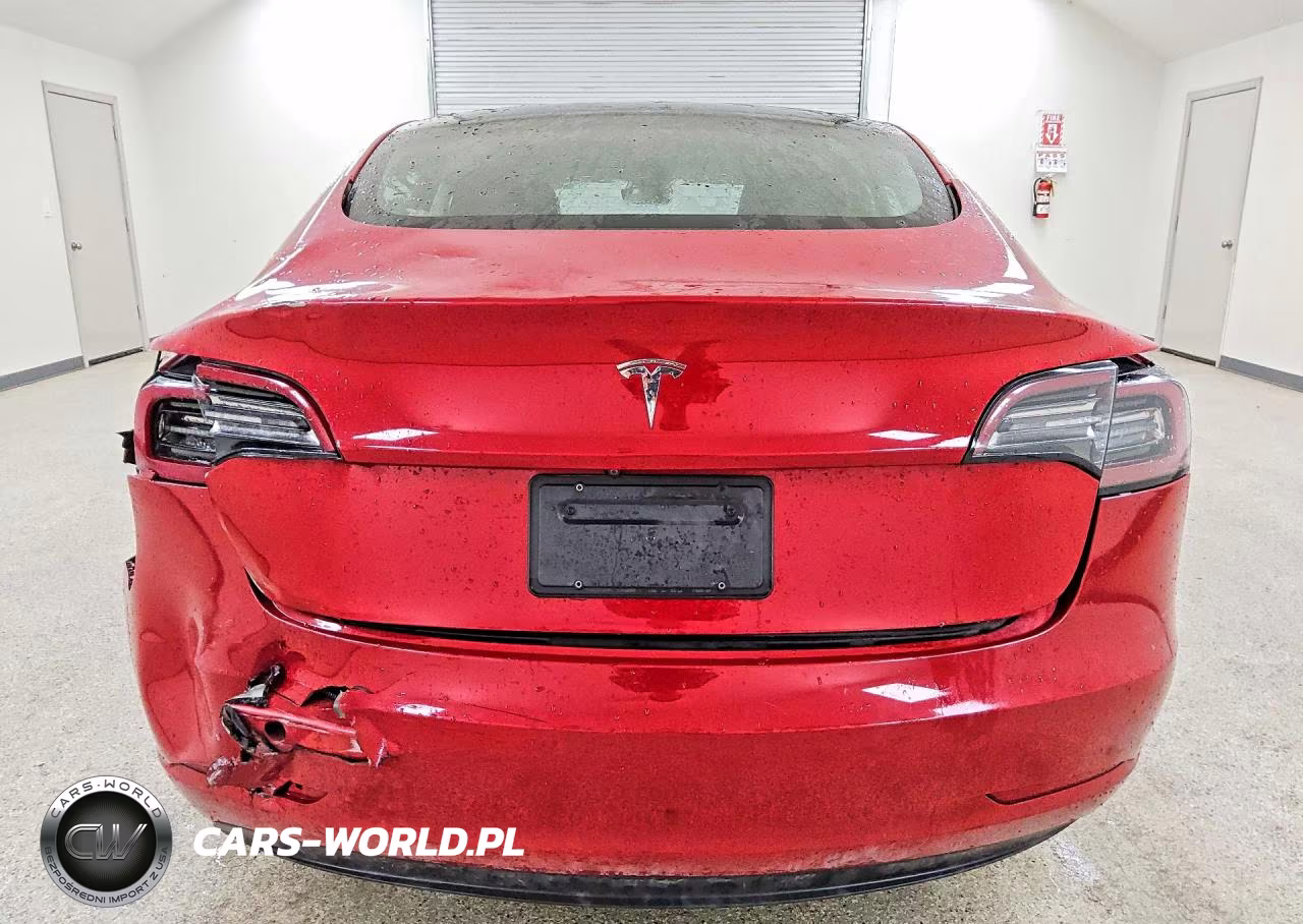 2023 Tesla Model 3 VIN:5YJ3E1EA6PF451158 - 6