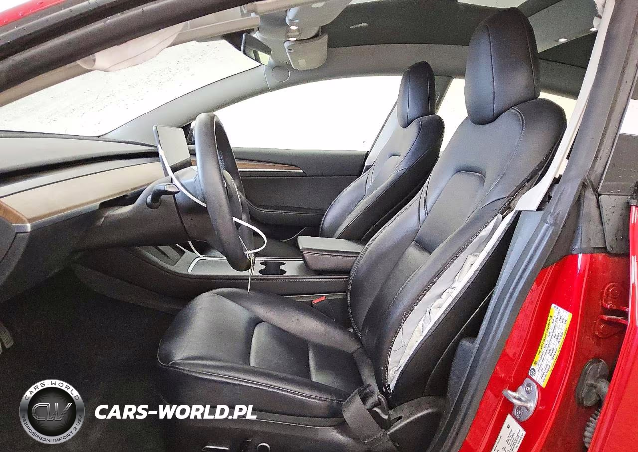 2023 Tesla Model 3 VIN:5YJ3E1EA6PF451158 - 7
