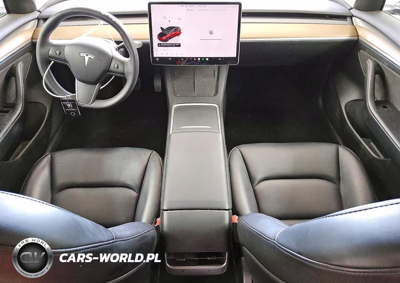 2023 Tesla Model 3 VIN:5YJ3E1EA6PF451158 - 8