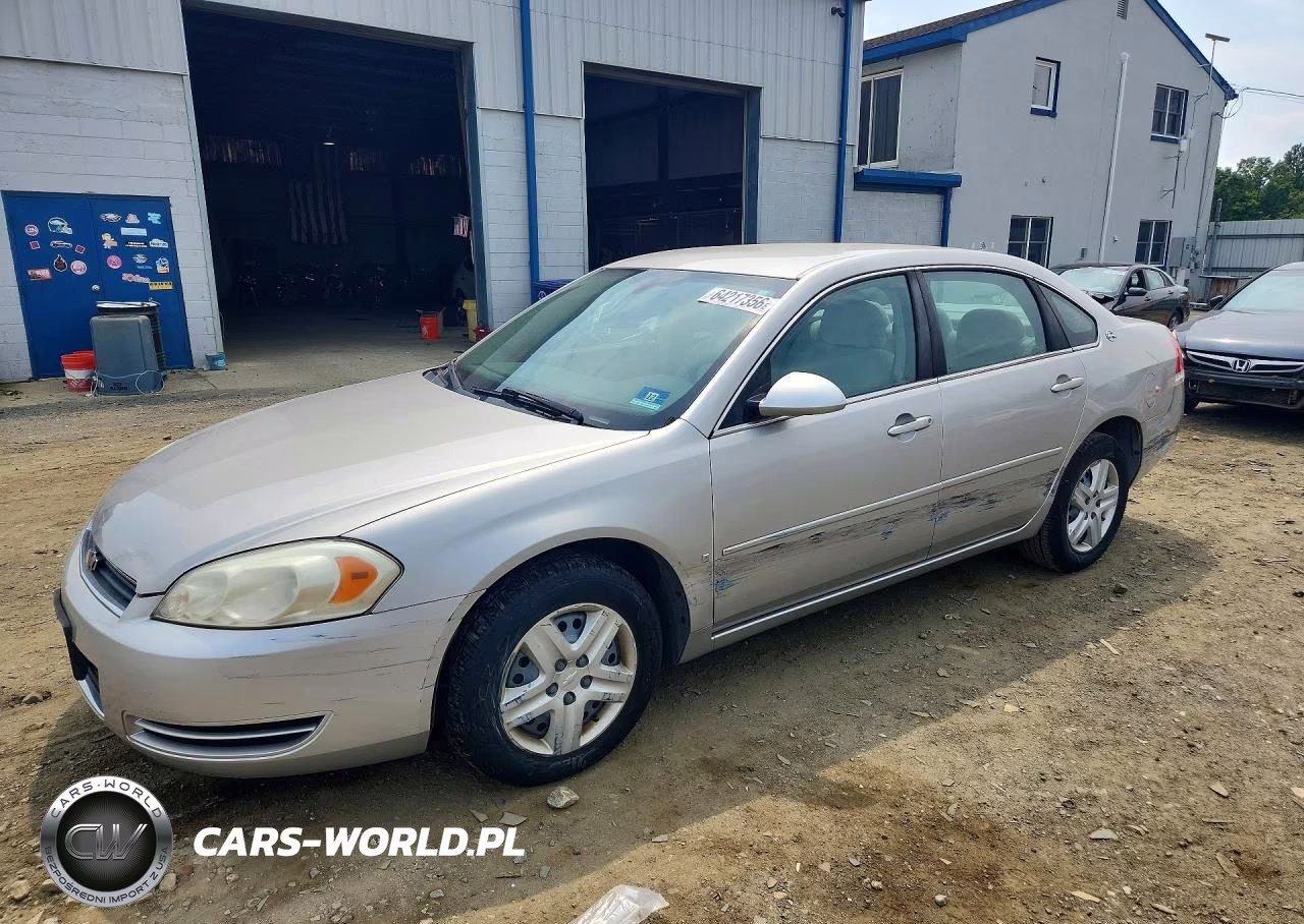 2006 Chevrolet Impala Ls