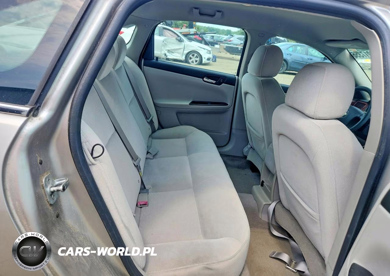 2006 Chevrolet Impala Ls VIN:2G1WB55K669216468 - 10