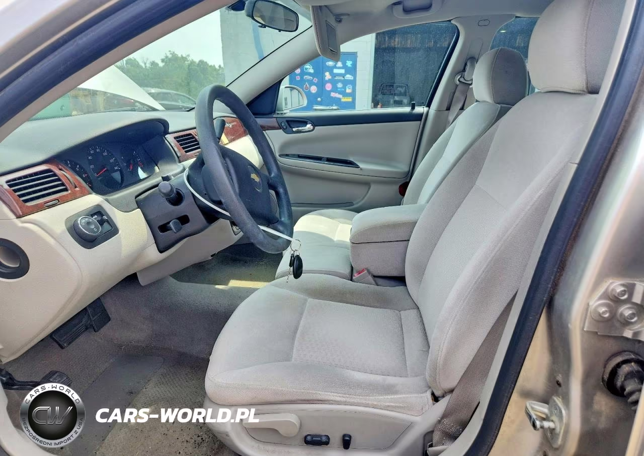 2006 Chevrolet Impala Ls VIN:2G1WB55K669216468 - 7