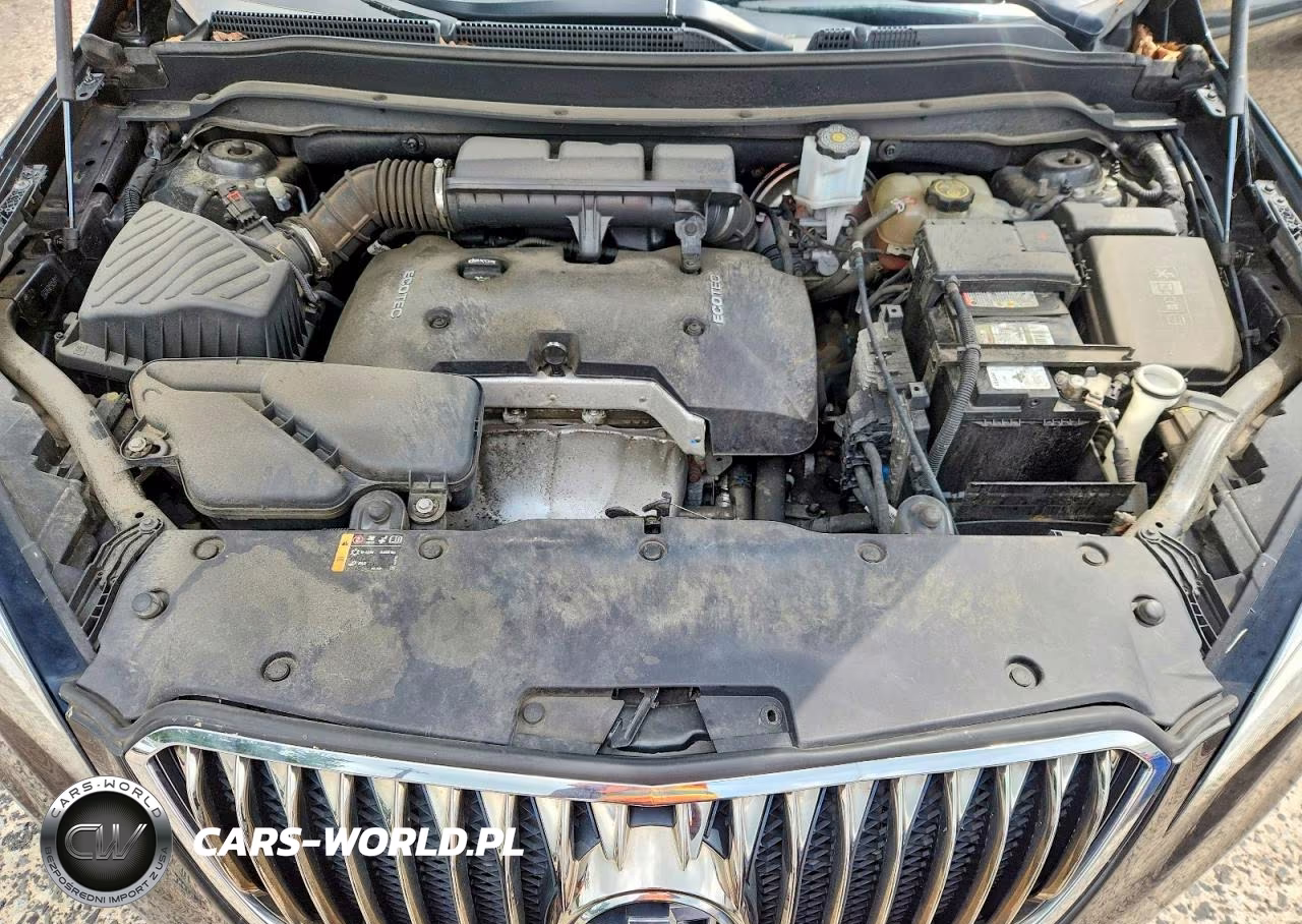 2017 Buick Envision Preferred VIN:LRBFXCSA0HD069674 - 11
