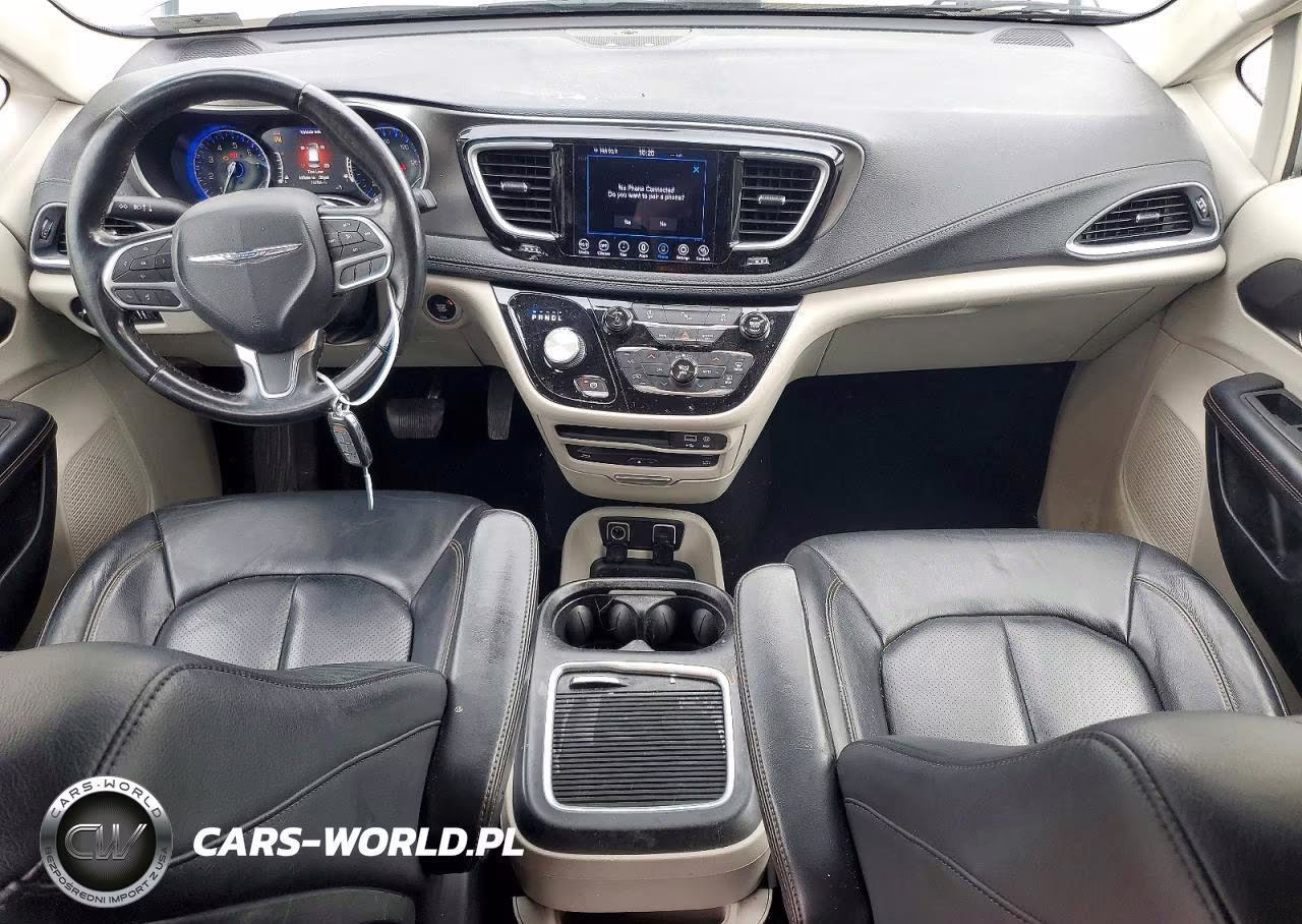 2020 Chrysler Pacifica Touring L Plus VIN:2C4RC1EG4LR203493 - 8
