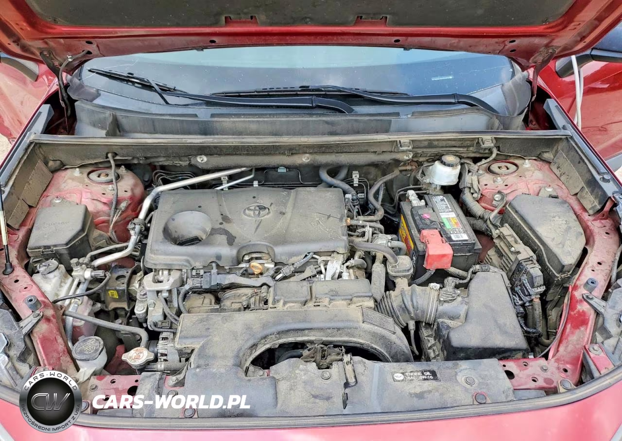 2020 Toyota Rav4 Le VIN:2T3H1RFV8LC038536 - 12