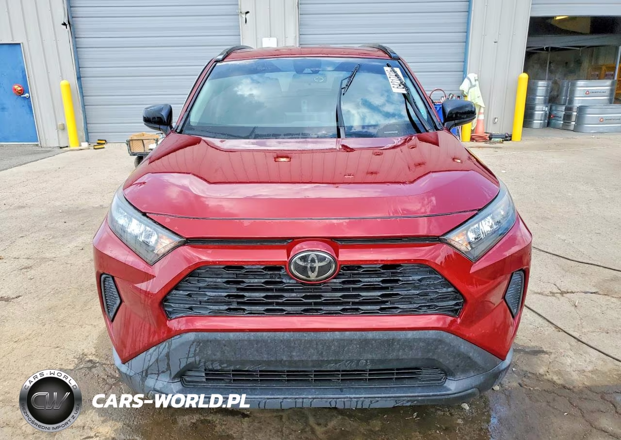 2020 Toyota Rav4 Le VIN:2T3H1RFV8LC038536 - 5
