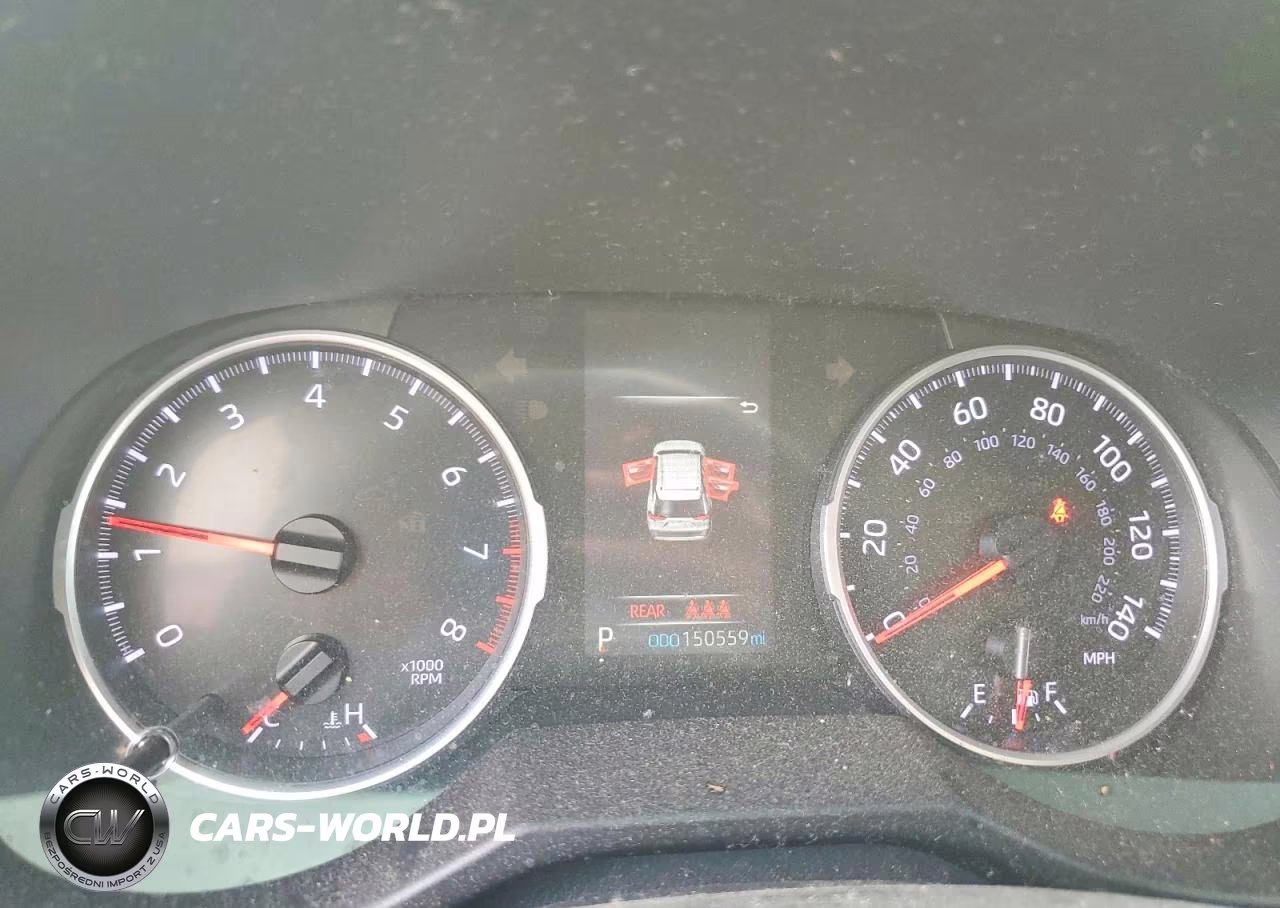 2020 Toyota Rav4 Le VIN:2T3H1RFV8LC038536 - 9