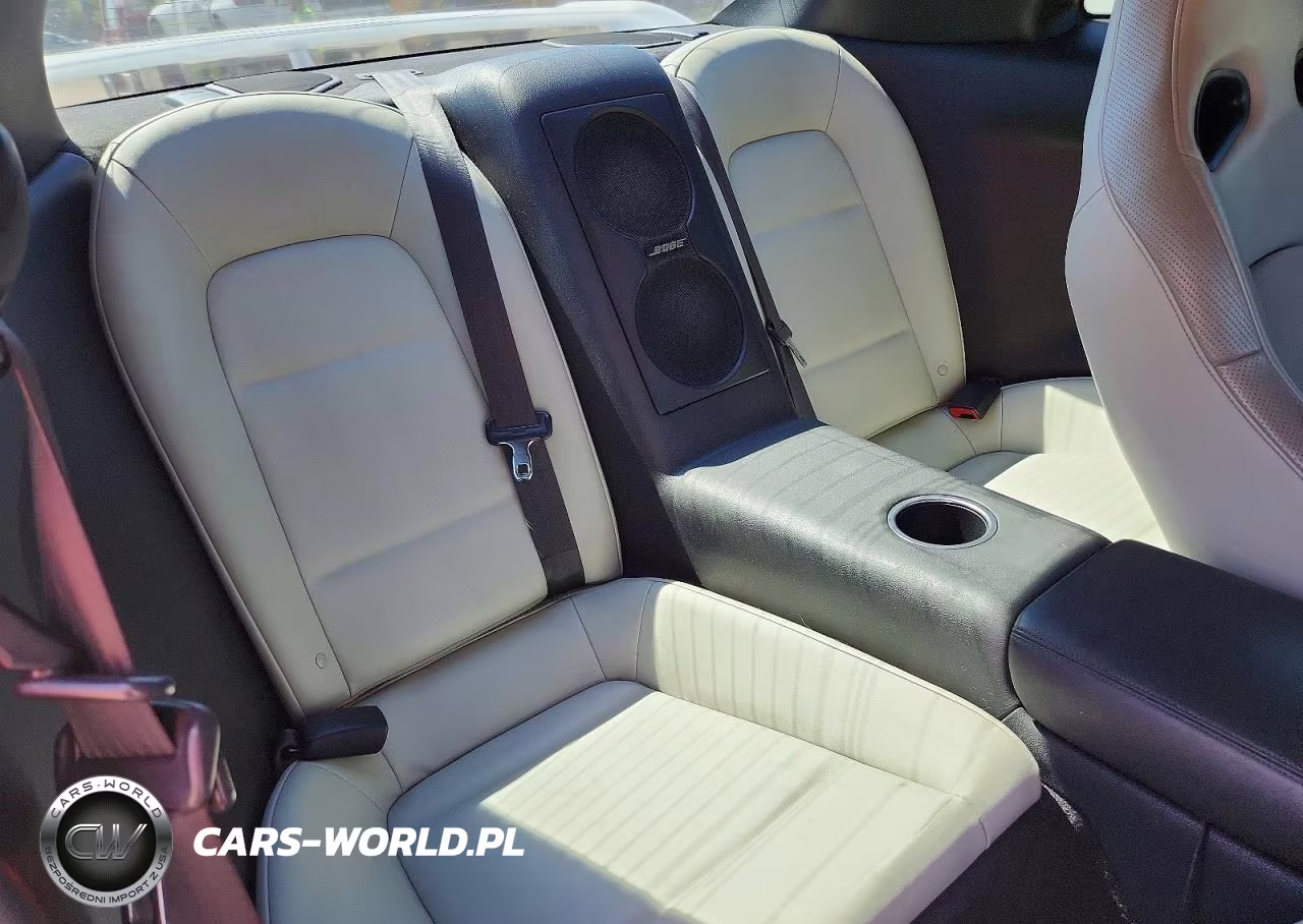 2009 Nissan Gt-R Premium VIN:JN1AR54F49M251473 - 10
