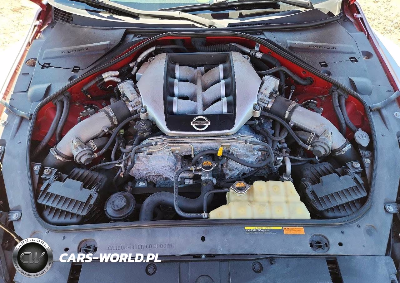 2009 Nissan Gt-R Premium VIN:JN1AR54F49M251473 - 11