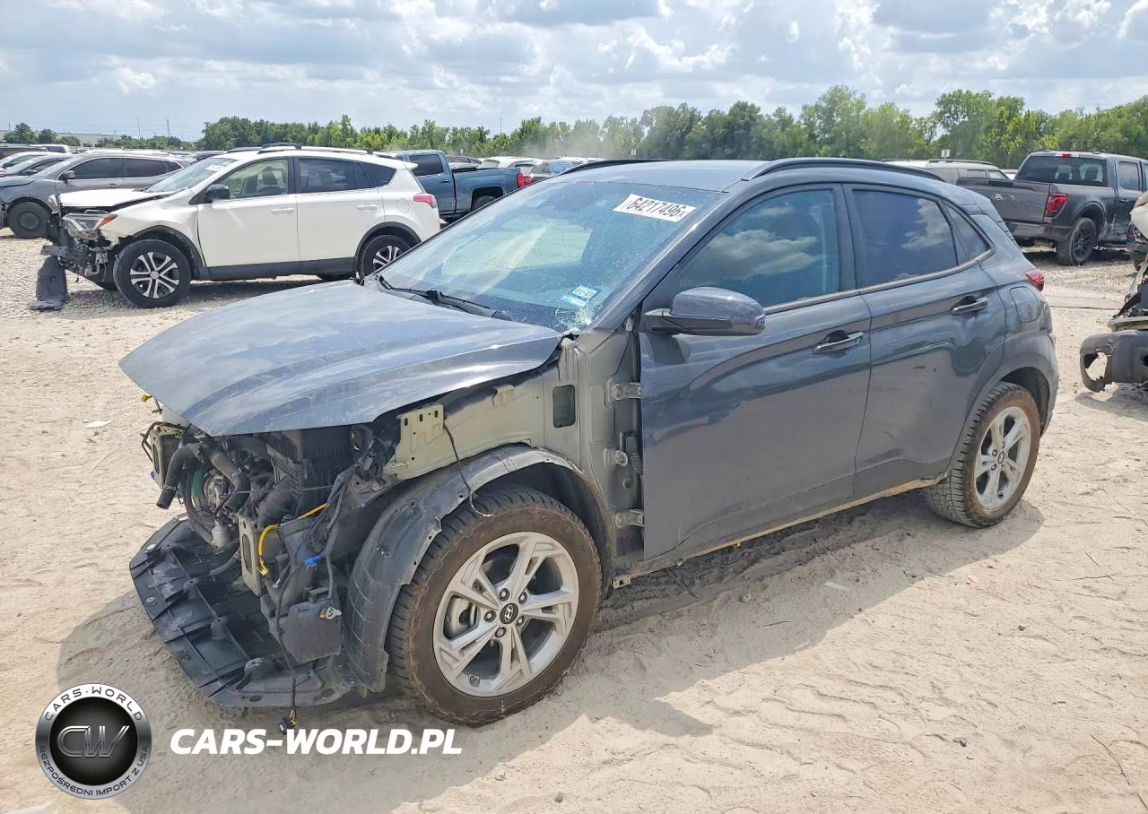 2023 Hyundai Kona Sel