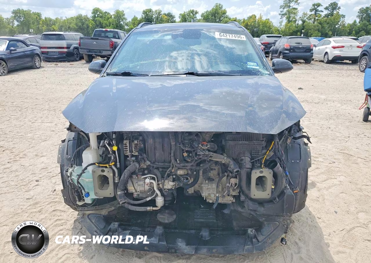 2023 Hyundai Kona Sel VIN:KM8K62AB0PU986549 - 5