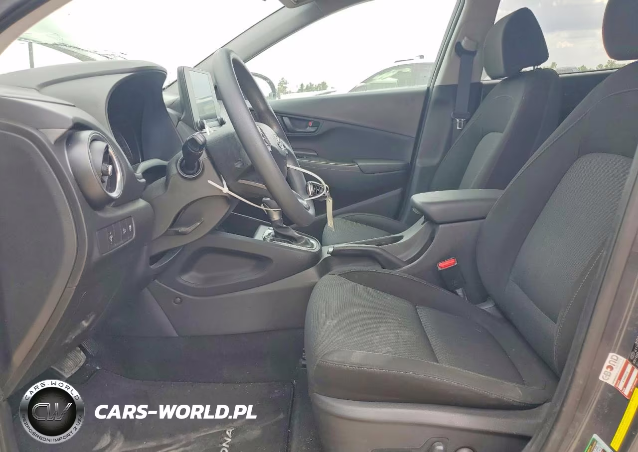 2023 Hyundai Kona Sel VIN:KM8K62AB0PU986549 - 7