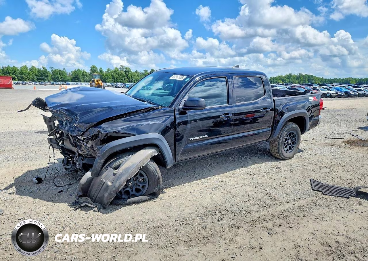 2023 Toyota Tacoma Sr5 V6 – zdjęcie 1 z 12