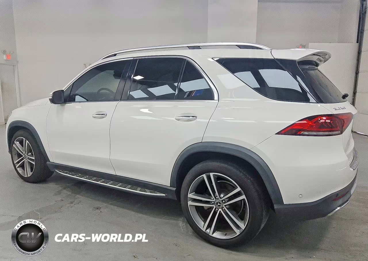 2021 Mercedes-Benz Gle 350 4Matic VIN:4JGFB4KB0MA374100 - 2