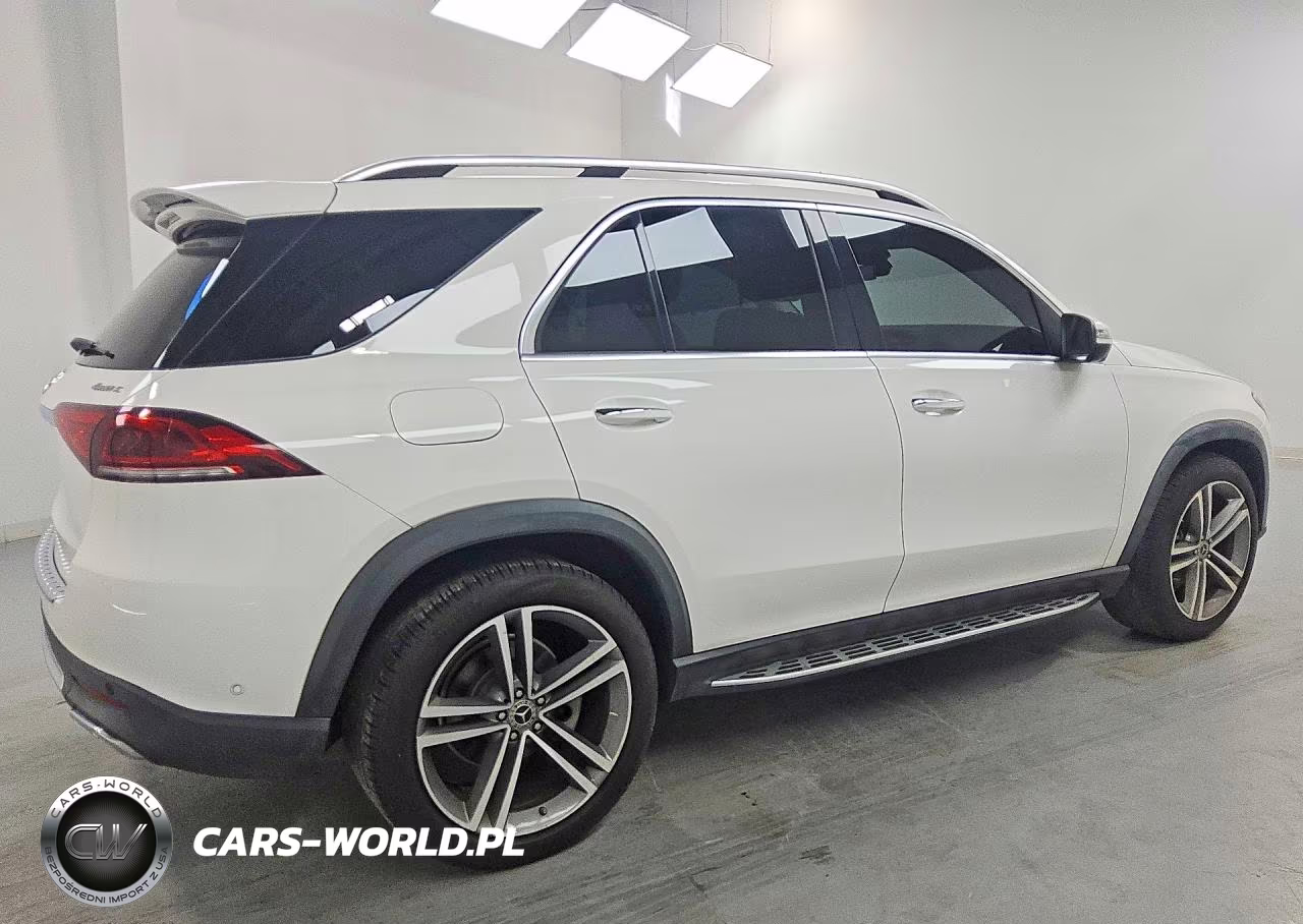 2021 Mercedes-Benz Gle 350 4Matic VIN:4JGFB4KB0MA374100 - 3