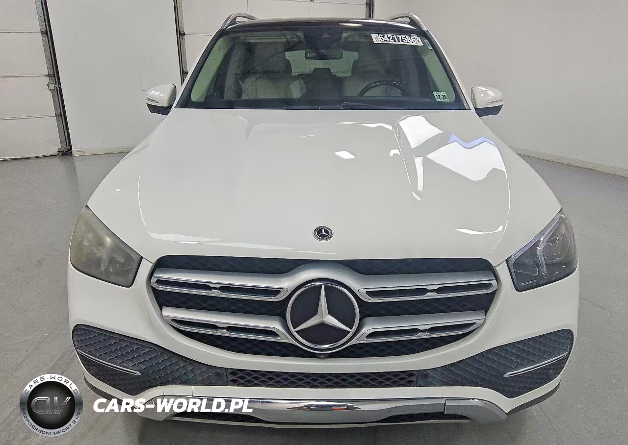 2021 Mercedes-Benz Gle 350 4Matic VIN:4JGFB4KB0MA374100 - 5