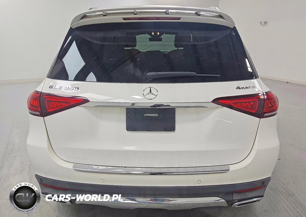 2021 Mercedes-Benz Gle 350 4Matic VIN:4JGFB4KB0MA374100 - 6
