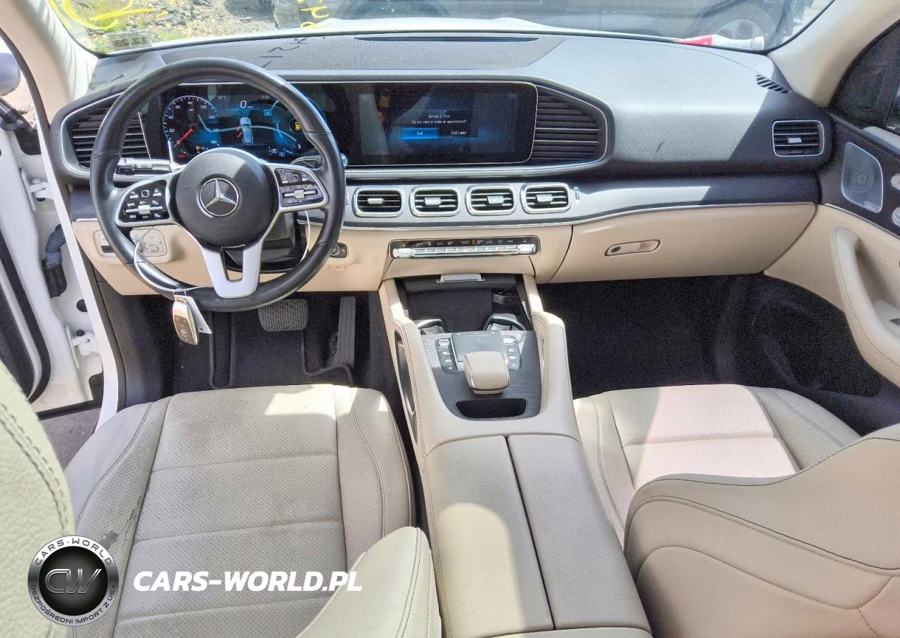 2021 Mercedes-Benz Gle 350 4Matic VIN:4JGFB4KB0MA374100 - 8