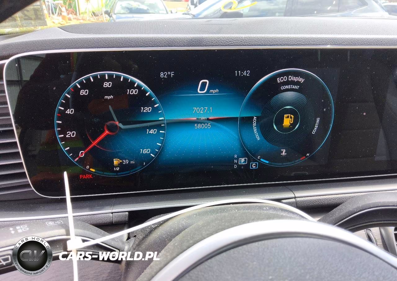 2021 Mercedes-Benz Gle 350 4Matic VIN:4JGFB4KB0MA374100 - 9