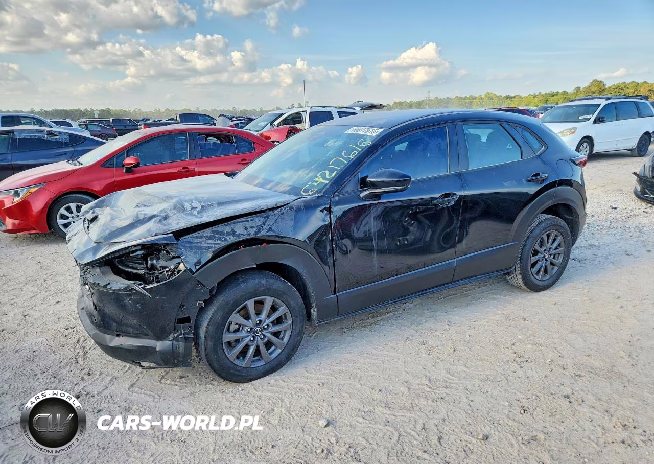 2026 Mazda Cx-30 – zdjęcie 1 z 12