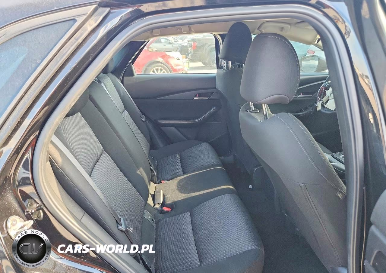 2026 Mazda Cx-30 VIN:3MVDMBAL9TM114895 - 10