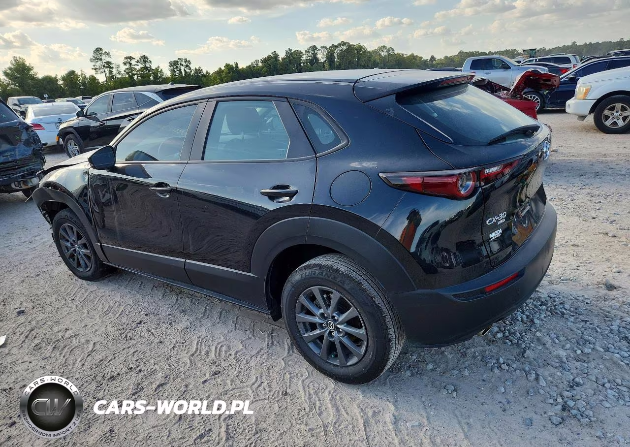 2026 Mazda Cx-30 VIN:3MVDMBAL9TM114895 - 2
